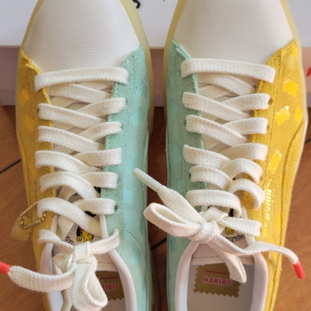 Puma × Haribro Suede RARE - Picture 10 of 13